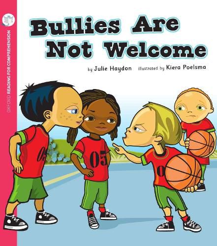 Cover image for Bullies are Not Welcome: Oxford Level 4: Pack of 6