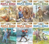 Cover image for Tales from Maple Ridge Collected Set