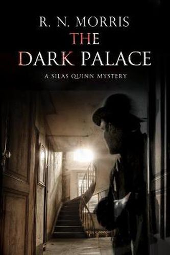 Cover image for The Dark Palace