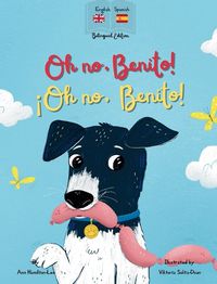 Cover image for Oh No Benito! !Oh no, Benito!