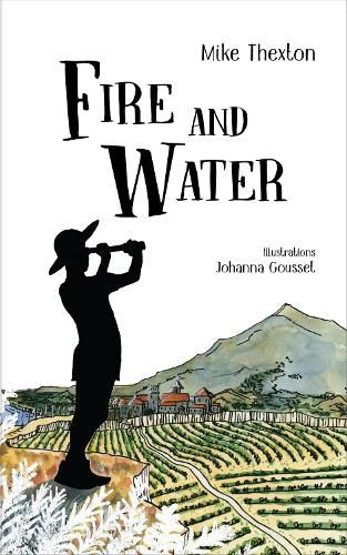 Cover image for Fire and Water