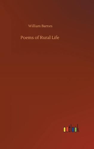 Cover image for Poems of Rural Life