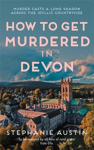 Cover image for How to Get Murdered in Devon