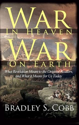 Cover image for War in Heaven, War on Earth