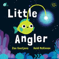 Cover image for Little Angler
