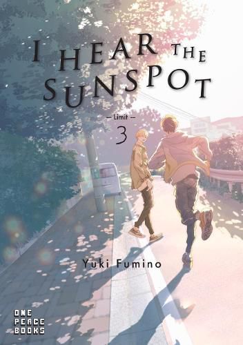 Cover image for I Hear The Sunspot: Limit Volume 3