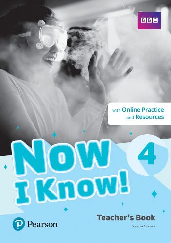 Cover image for Now I Know 4 Teacher's Book plus PEP pack