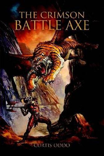 Cover image for The Crimson Battle Axe