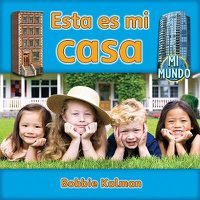 Cover image for Esta Es Mi Casa