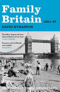 Cover image for Family Britain, 1951-1957