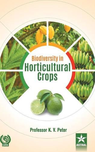 Cover image for Biodiversity in Horticultural Crops Vol. 6