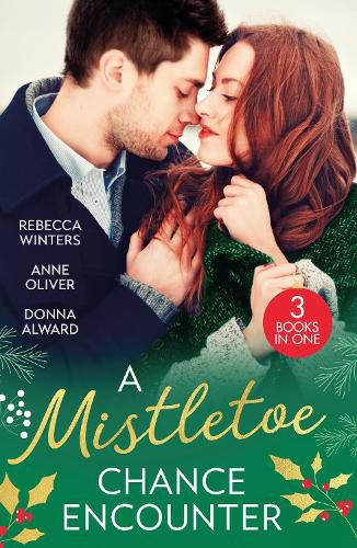 Cover image for A Mistletoe Chance Encounter