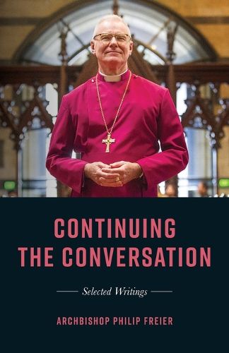 Cover image for Continuing the Conversation