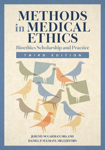 Cover image for Methods in Medical Ethics