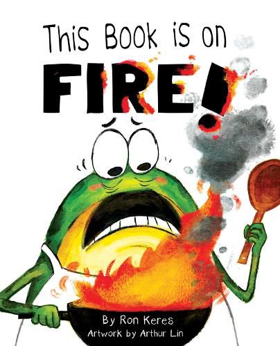 Cover image for This Book Is on Fire!