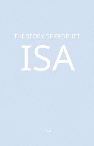 Cover image for The Story of Prophet Isa