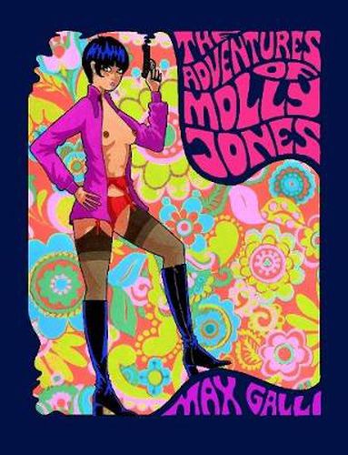 Cover image for THE Adventures of Molly Jones