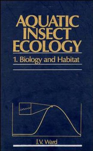 Cover image for Aquatic Insect Ecology