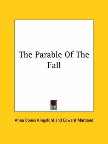 Cover image for The Parable of the Fall