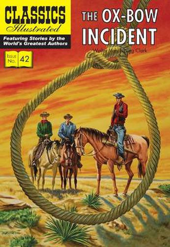 Cover image for Ox-Bow Incident