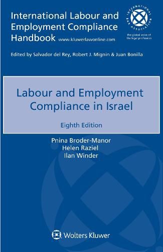 Cover image for Labour and Employment Compliance in Israel