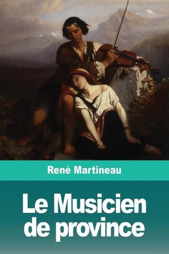 Cover image for Le Musicien de province