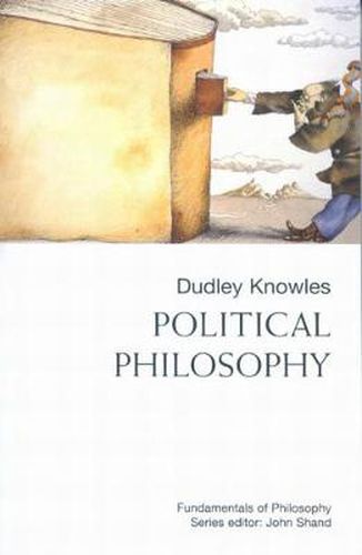 Cover image for Political Philosophy