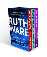 Cover image for Ruth Ware Thriller Boxed Set