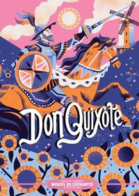Cover image for Classic Starts (R): Don Quixote