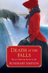 Cover image for Death at the Falls