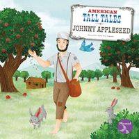 Cover image for Johnny Appleseed