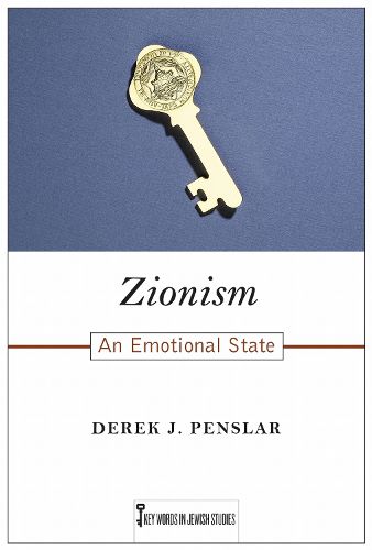 Cover image for Zionism