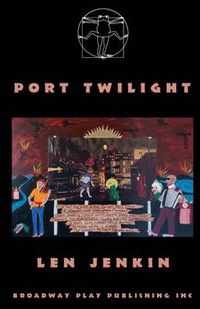 Cover image for Port Twilight