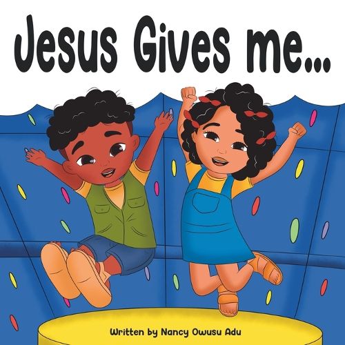 Cover image for Jesus Gives Me...