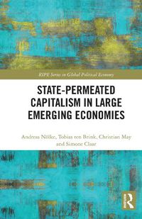 Cover image for State-permeated Capitalism in Large Emerging Economies