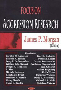 Cover image for Focus on Aggression Research