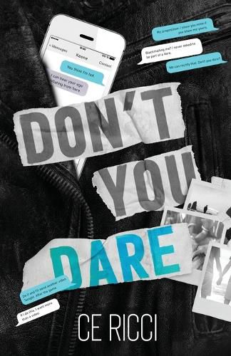 Cover image for Don't You Dare (Alternate Cover)