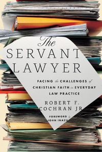 Cover image for The Servant Lawyer