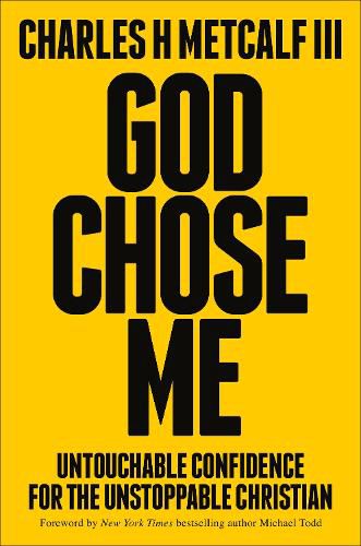 Cover image for God Chose Me