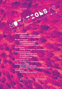 Cover image for Mutations 0