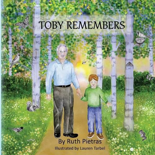 Cover image for Toby Remembers