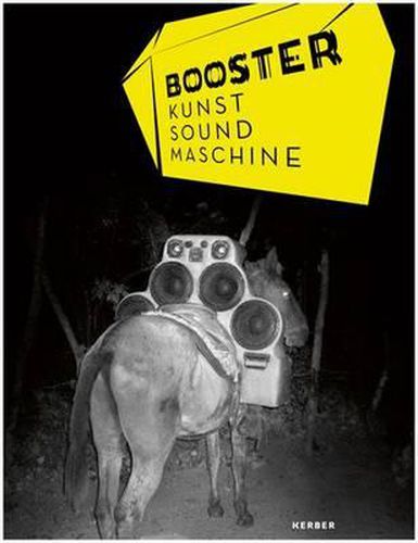 Booster: Art Sound Machine