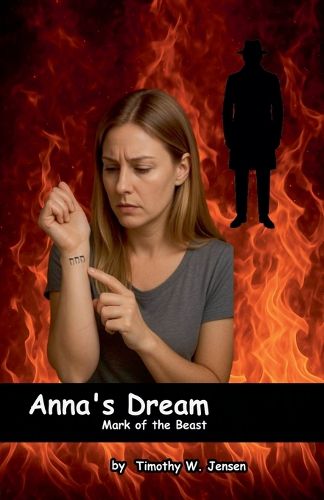 Cover image for Anna's Dream - Mark of the Beast