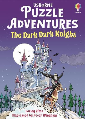 Cover image for The Dark Dark Knight