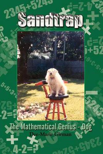 Cover image for Sandtrap: The Mathematical Genius - Dog