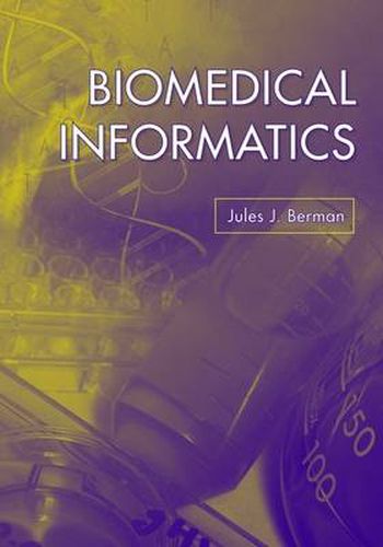 Cover image for Biomedical Informatics