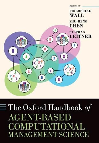 Cover image for The Oxford Handbook of Agent-based Computational Management Science