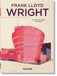 Cover image for Frank Lloyd Wright. 40th Ed.