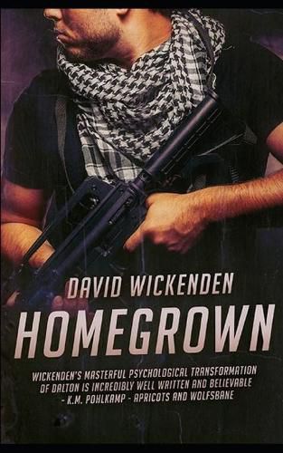 Cover image for Homegrown