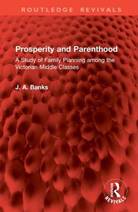 Cover image for Prosperity and Parenthood